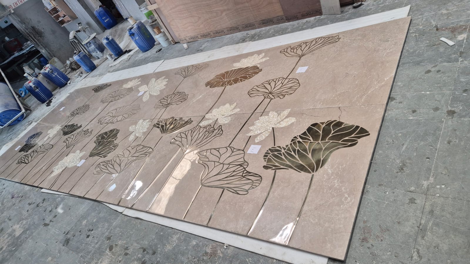 Wood Inlay Work Hyderabad