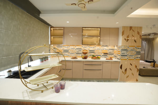 Kitchen Interior Design